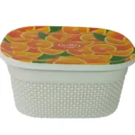 kitchen Container→ 3-Piece Container Set with Lids
