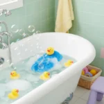 Super Soft Silicone Bath Brush