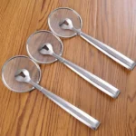 Stainless Steel Oil Strainer Tong
