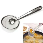 Stainless Steel Oil Strainer Tong