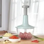 Push Down Vegetable Chopper