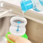 Dishwashing Brush with Soap Dispenser
