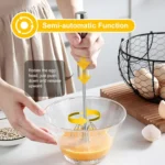 Stainless Steel Egg Beater/Whisk