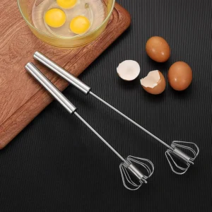 Stainless Steel Egg Beater/Whisk
