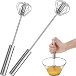Stainless Steel Egg Beater/Whisk