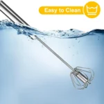 Stainless Steel Egg Beater/Whisk