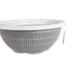 Set of 3 Plastic Strainer Baskets