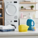 Silicone Bath Brush