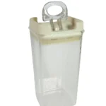 Airtight Storage Jar with Locking Lid