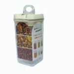 Airtight Storage Jar with Locking Lid
