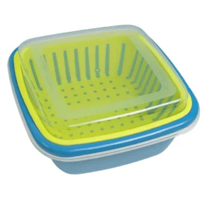 3-in-1 Storage & Serving Bowl