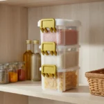 3-Tier Storage Boxes with Locks