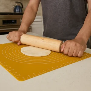 Non-Stick Roti Rolling Mat