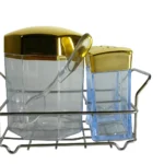 Sugar & Pepper Set (3 pcs)