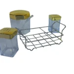 Sugar & Pepper Set (3 pcs)