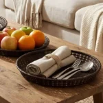 Delight Multipurpose Basket Tray Pack of 3