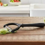 Stainless Steel Vegetable Peeler & Slicer Durable Kitchen Tool