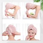 Hair Drying Towel