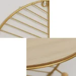 Creative Wall Storage Shelf With Hook
