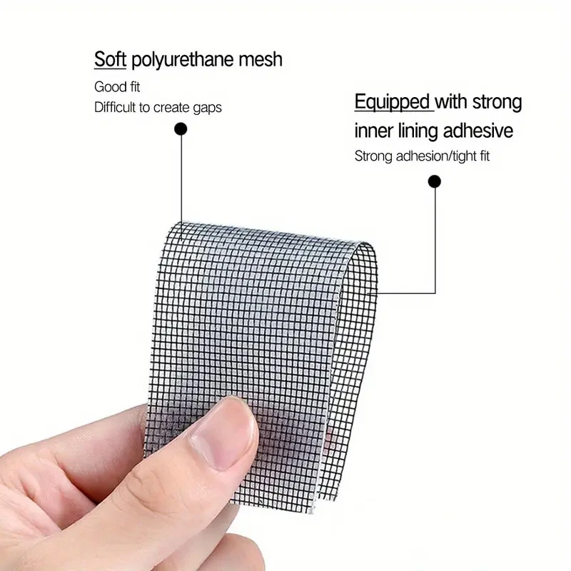 Window Screen Net Repair Tape - Image 5