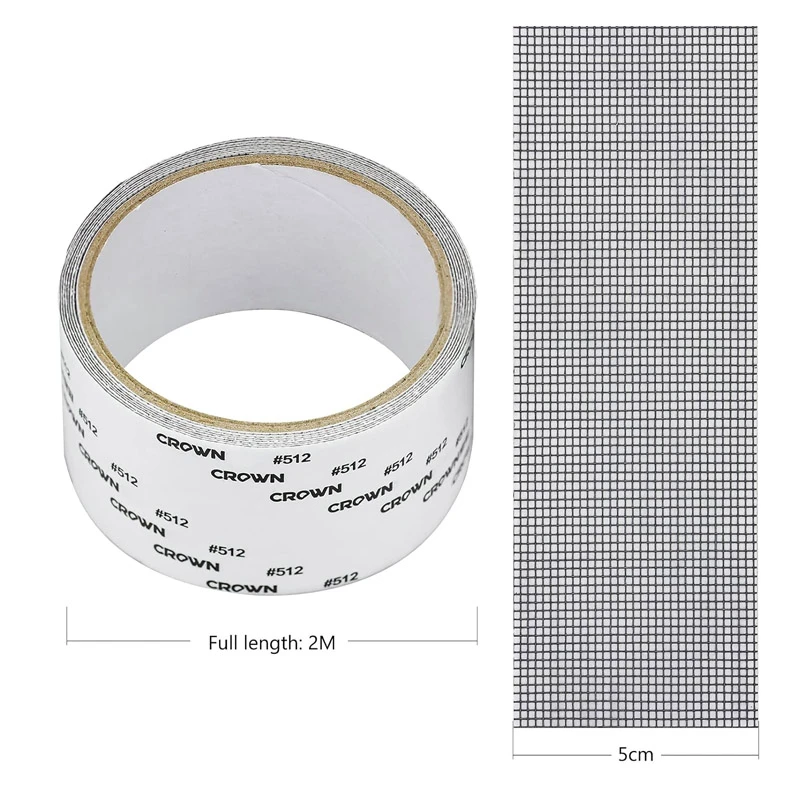 Window Screen Net Repair Tape - Image 6