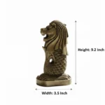 Singapore Merlion Statue Decorative Piece