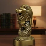 Singapore Merlion Statue Decorative Piece
