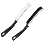 Gap Cleaning Brush Set 2 Piece Narrow Groove & Corner Scrubber