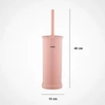 Limon Toilet Brush with Holder