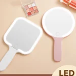 Led Lightening Hand Mirror