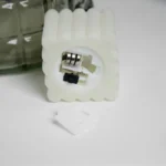 LED Cube Candle – Flameless Decorative Light
