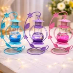 Original Metal Wax Lantern – Classic Decorative Light