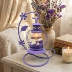 Original Metal Wax Lantern – Classic Decorative Light