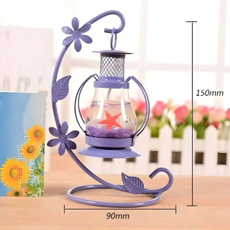 Original Metal Wax Lantern β Classic Decorative Light - Image 5
