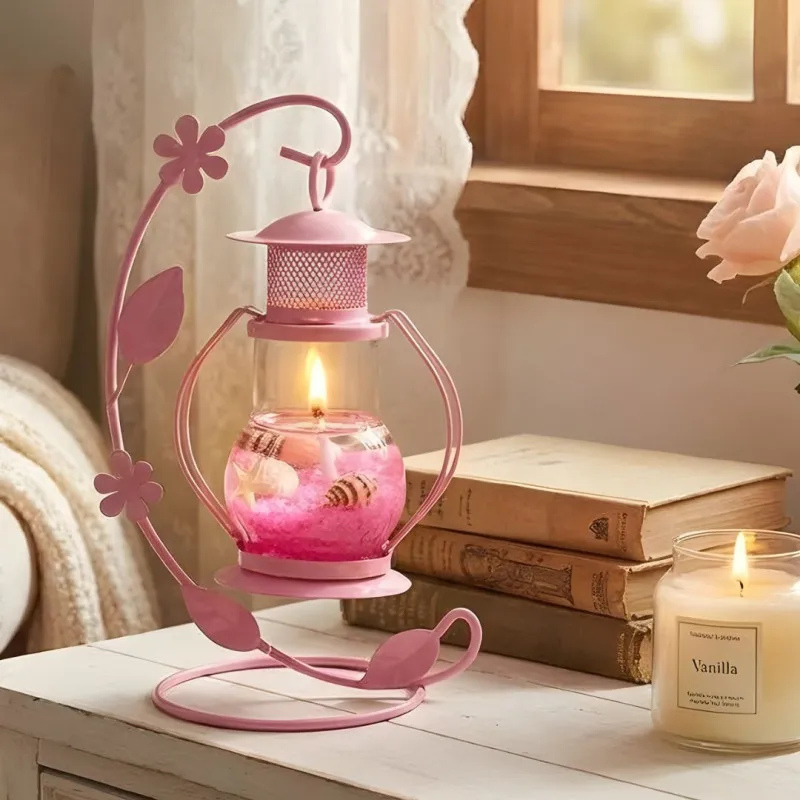 Original Metal Wax Lantern β Classic Decorative Light