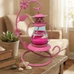 Original Metal Wax Lantern – Classic Decorative Light