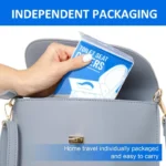 Toilet Seat Cover 10Pcs Disposable In Water