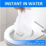 Toilet Seat Cover 10Pcs Disposable In Water