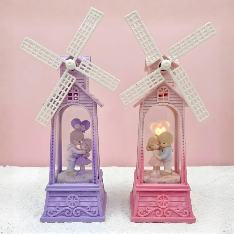 LED Couple Holland Decoration Romantic Decorative Light