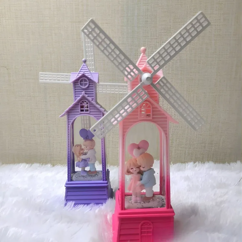 LED Couple Holland Decoration Romantic Decorative Light - Image 2