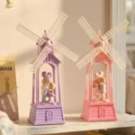 LED Couple Holland Decoration Romantic Decorative Light