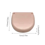 Mini Sewing Kit with Thread Organizer Portable Stitching Set
