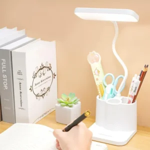 Desktop Study Table Lamp Adjustable LED Desk Light