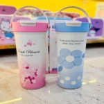 Stainless Steel Vacuum Coffee Mug Hot/Cold Insulated Tumbler 600 Ml