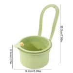 2 in 1 Sink Drain Basket Faucet Hanging Filter Bag