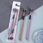 3 Sided 360° Rotating Toothbrush Pack of 2