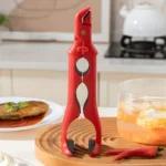 3 in 1 Hot Plate Gripper Multi Angle Anti Scald Bowl Holder