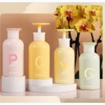 300 ML Elegant Shampoo Conditioner Bottle