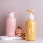 300 ML Elegant Shampoo Conditioner Bottle