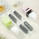 4 in 1 Travel Bottle Set 60ML Refillable Kit